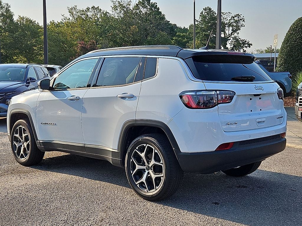 2025 Jeep Compass Limited