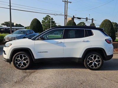 2025 Jeep Compass Limited