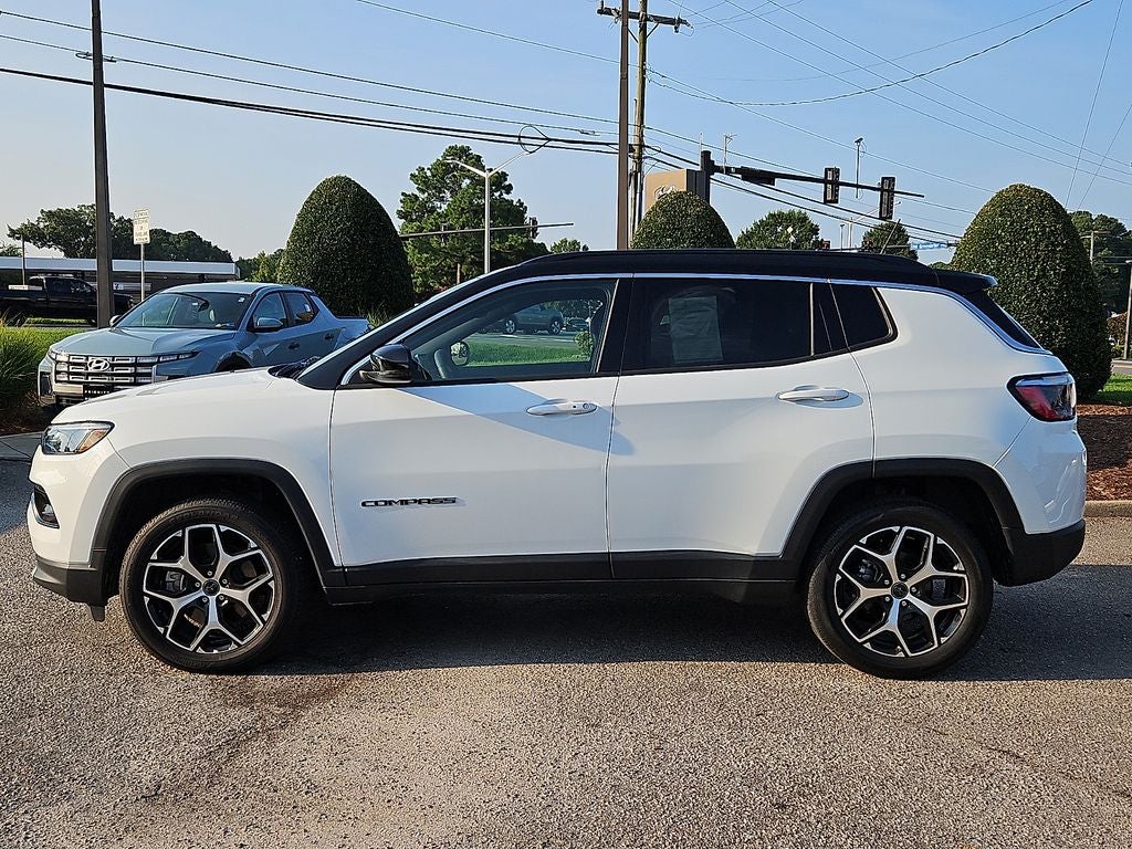 2025 Jeep Compass Limited