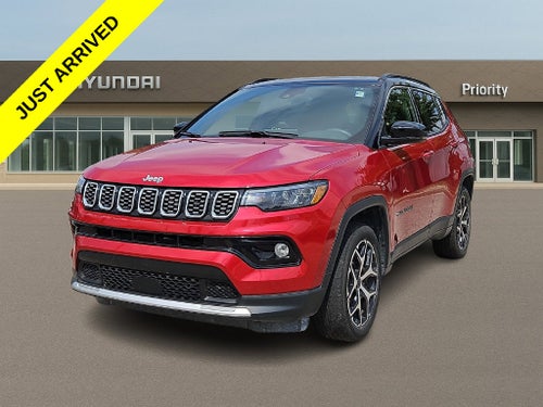 2025 Jeep Compass Limited