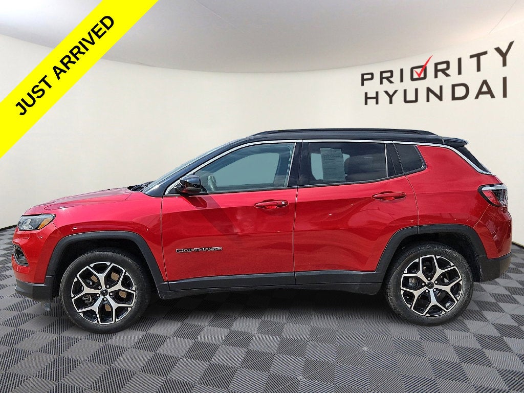 2025 Jeep Compass Limited