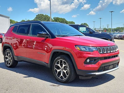 2025 Jeep Compass Limited