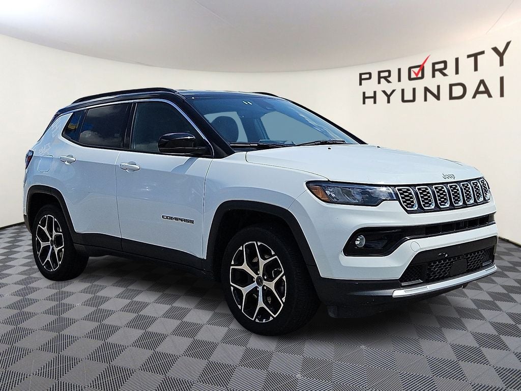 2025 Jeep Compass Limited