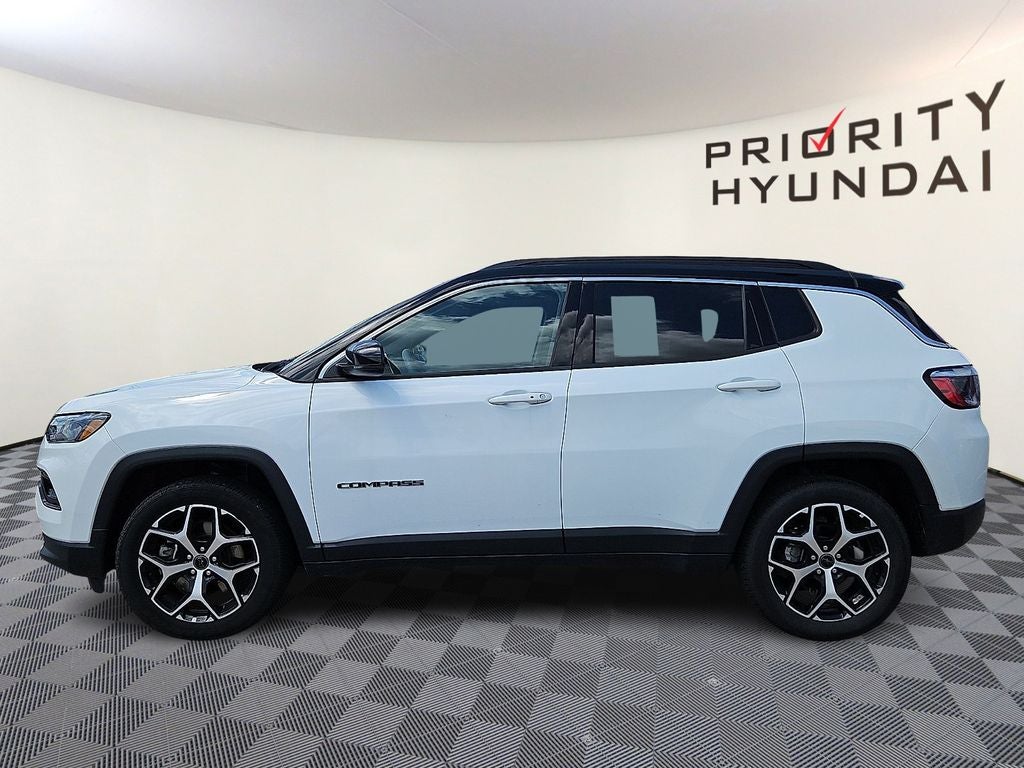 2025 Jeep Compass Limited