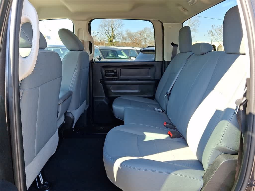 2020 RAM 1500 Classic Tradesman