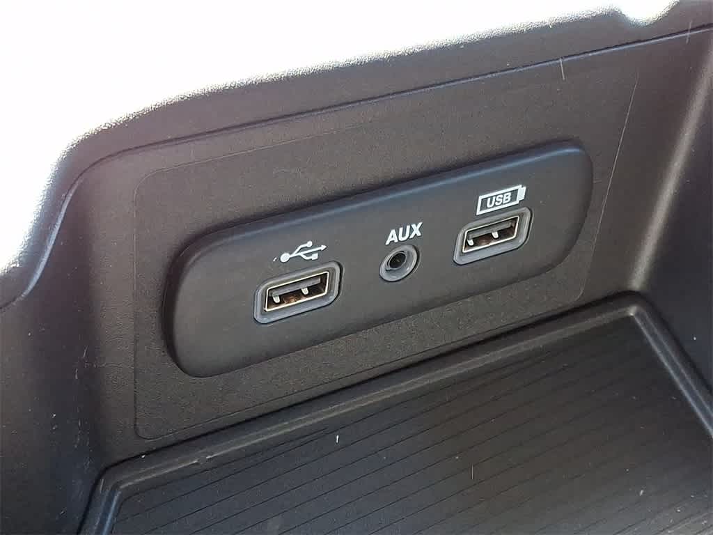 2020 RAM 1500 Classic Tradesman