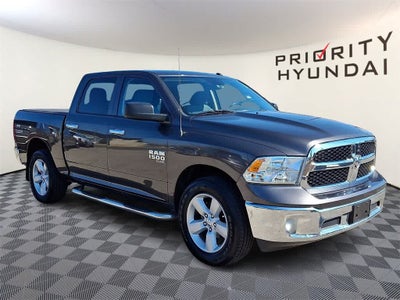 2020 RAM 1500 Classic Tradesman
