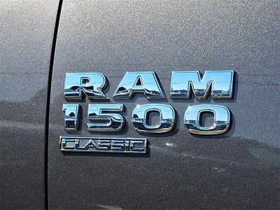 2020 RAM 1500 Classic Tradesman