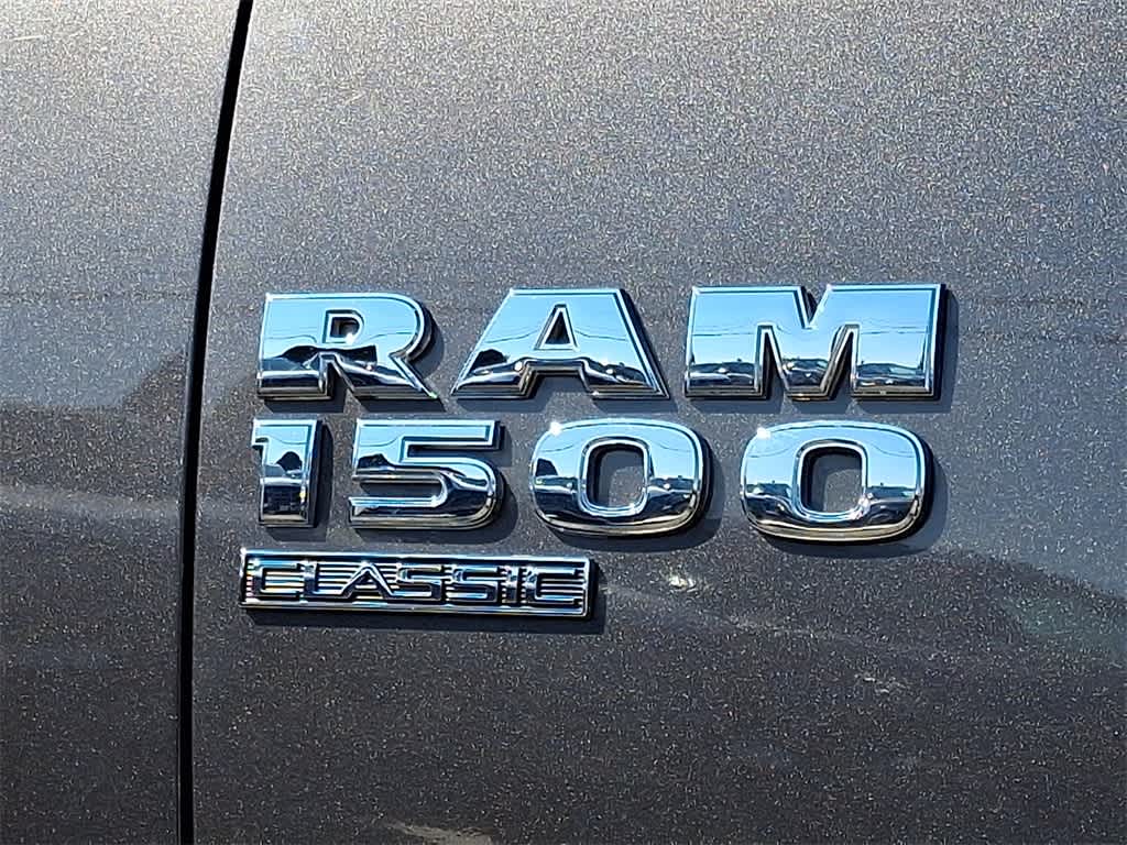 2020 RAM 1500 Classic Tradesman