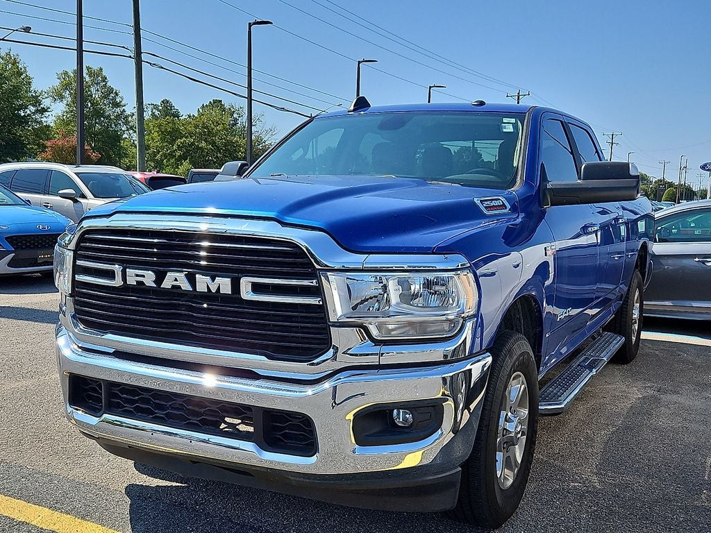 2019 RAM 2500 Big Horn