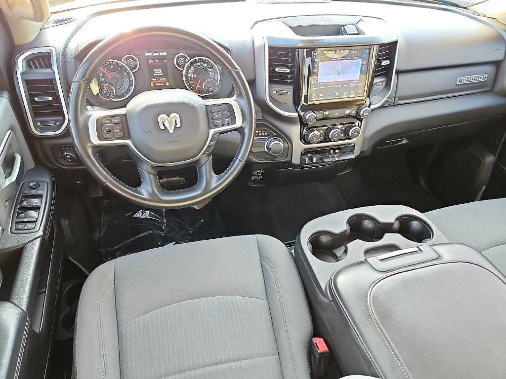 2019 RAM 2500 Big Horn