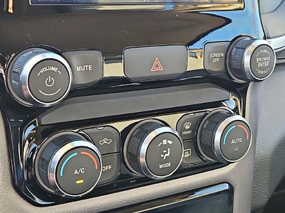 2019 RAM 2500 Big Horn