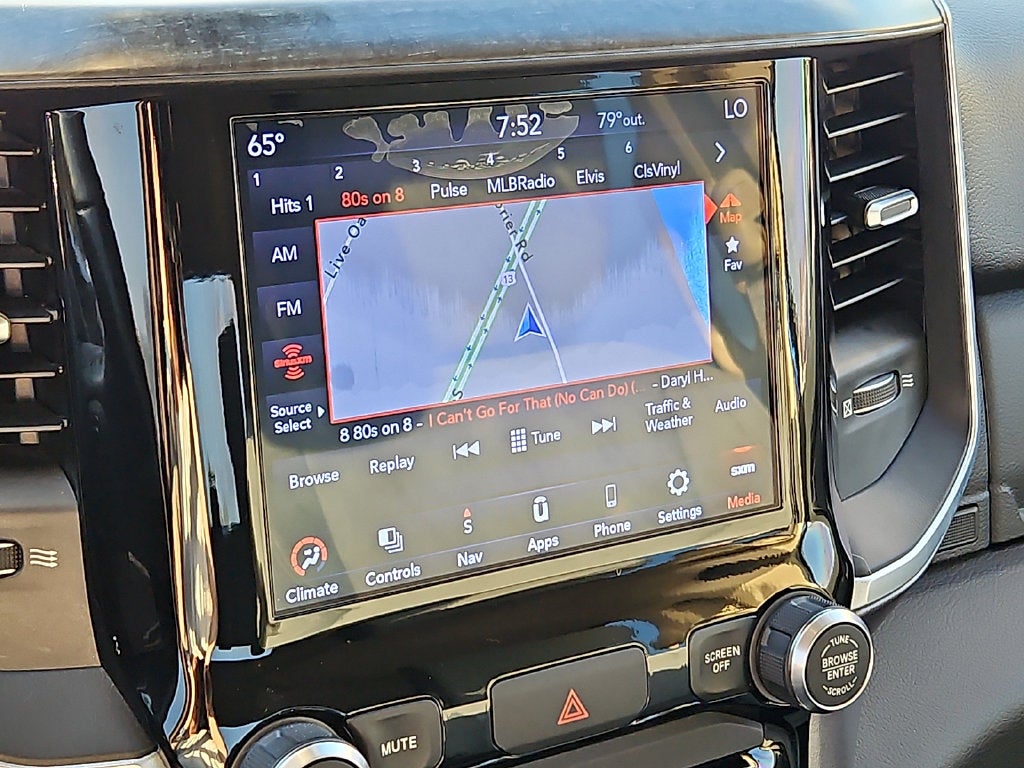 2019 RAM 2500 Big Horn