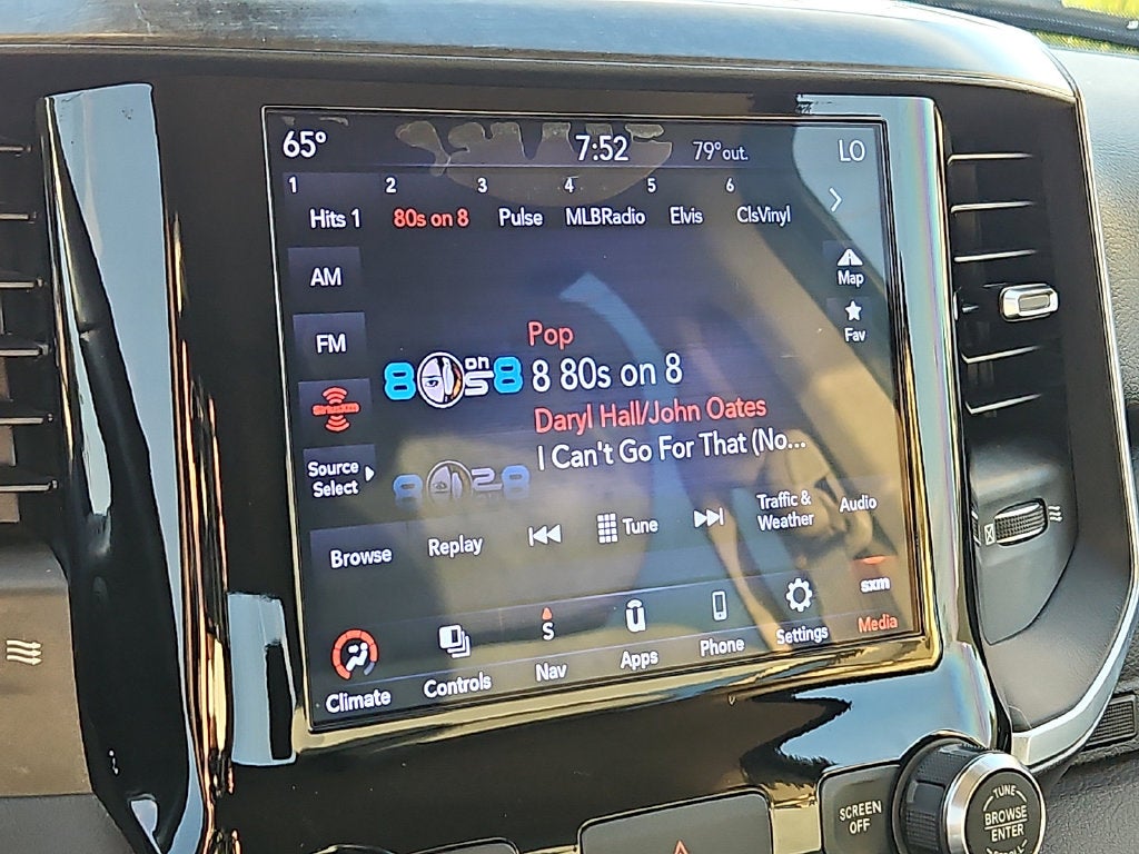 2019 RAM 2500 Big Horn