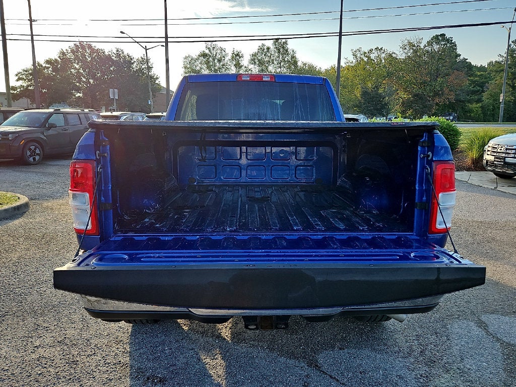 2019 RAM 2500 Big Horn