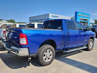2019 RAM 2500 Big Horn