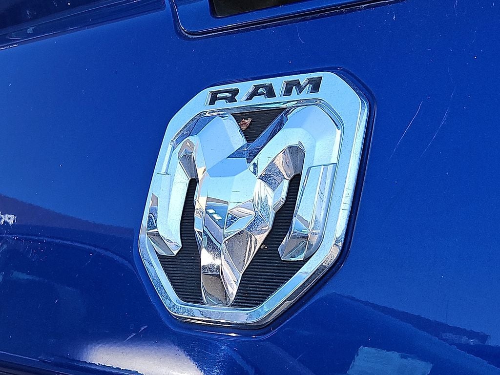 2019 RAM 2500 Big Horn