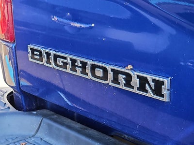 2019 RAM 2500 Big Horn