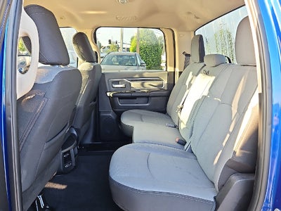 2019 RAM 2500 Big Horn