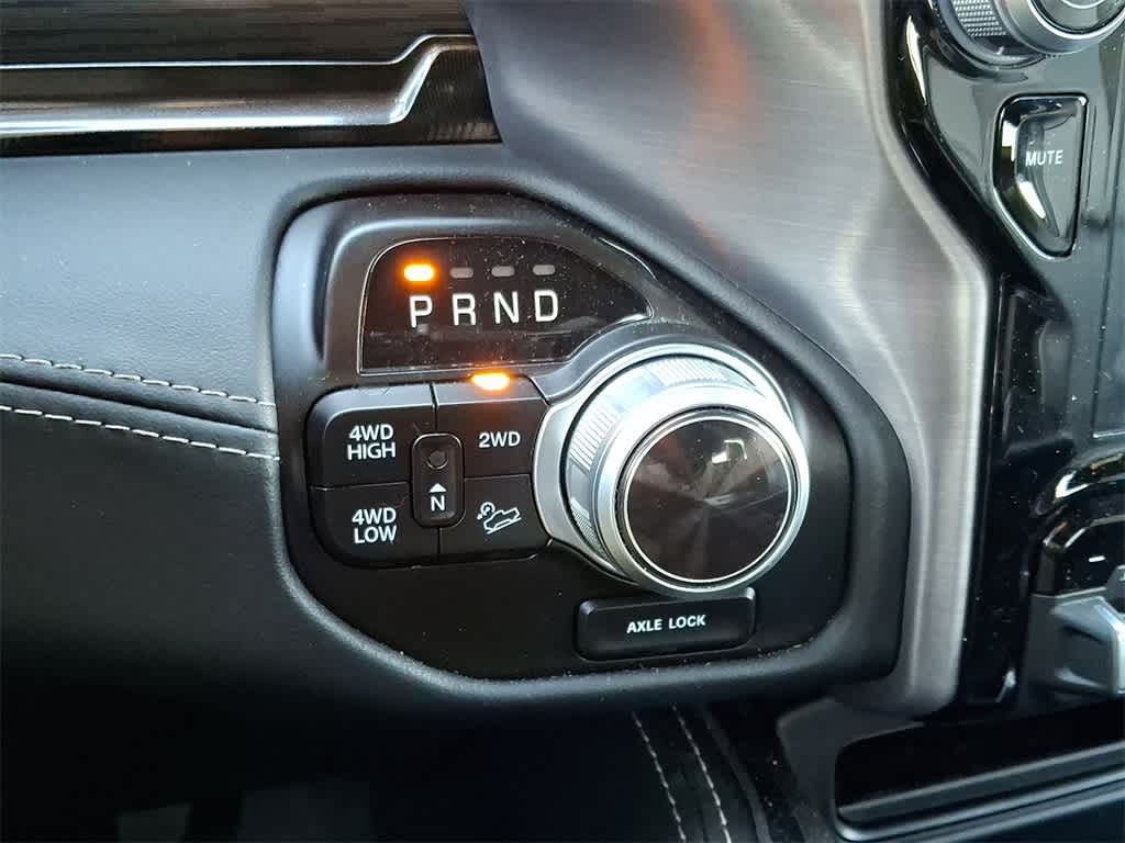 2023 RAM 2500 Power Wagon Rebel