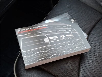 2023 RAM 2500 Power Wagon Rebel