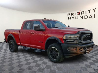 2023 RAM 2500 Power Wagon Rebel