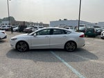 2017 Ford Fusion Titanium