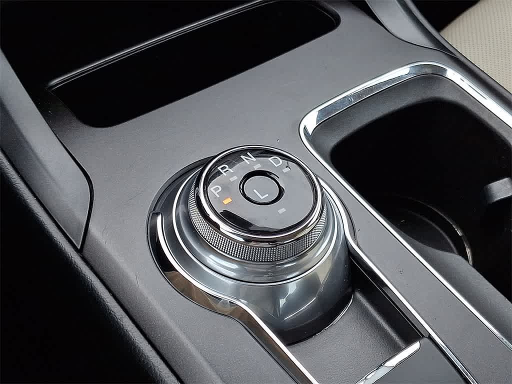 2018 Ford Fusion Hybrid Titanium