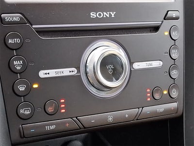 2018 Ford Fusion Hybrid Titanium