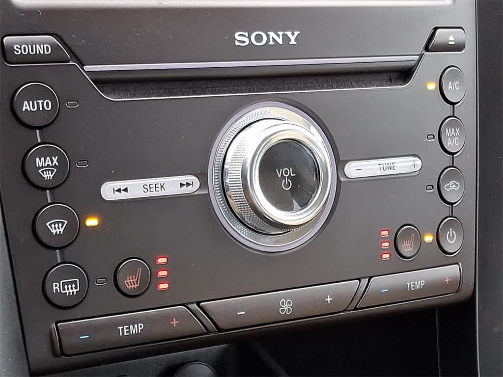 2018 Ford Fusion Hybrid Titanium