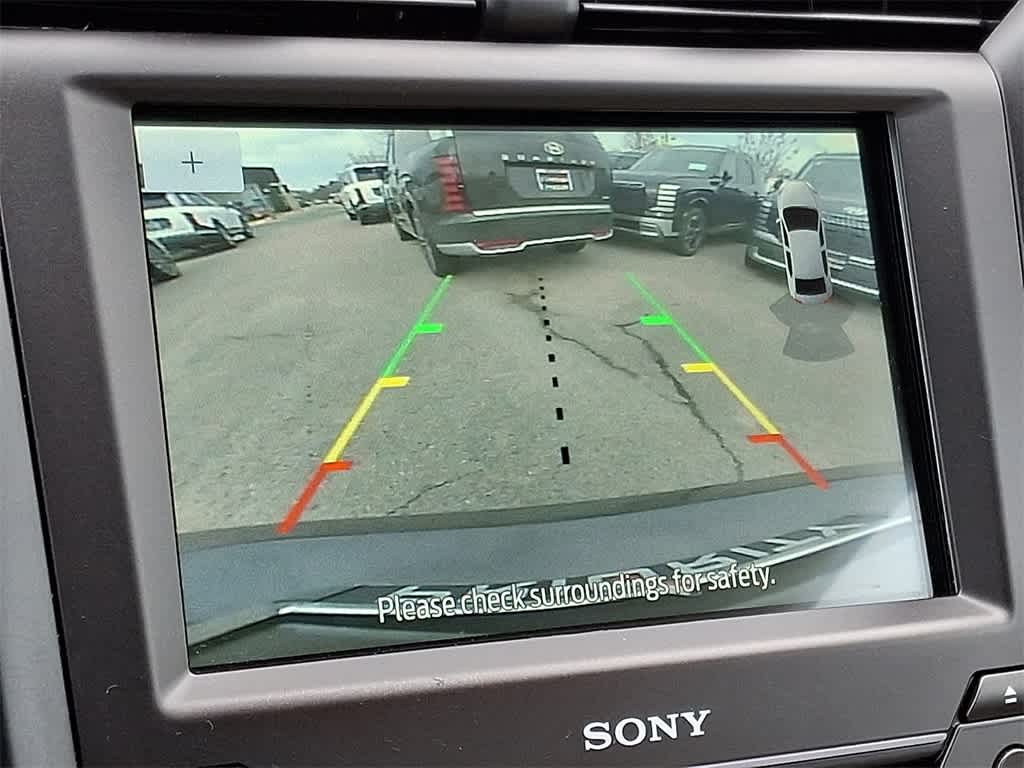 2018 Ford Fusion Hybrid Titanium