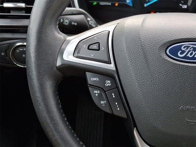 2018 Ford Fusion Hybrid Titanium