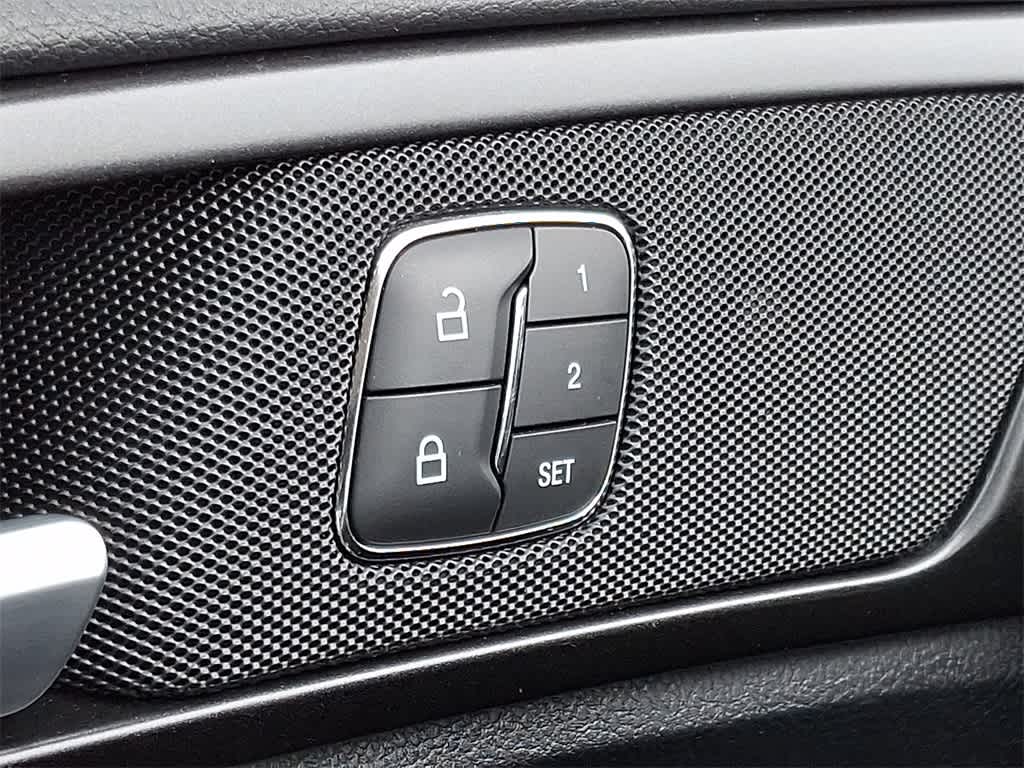 2018 Ford Fusion Hybrid Titanium