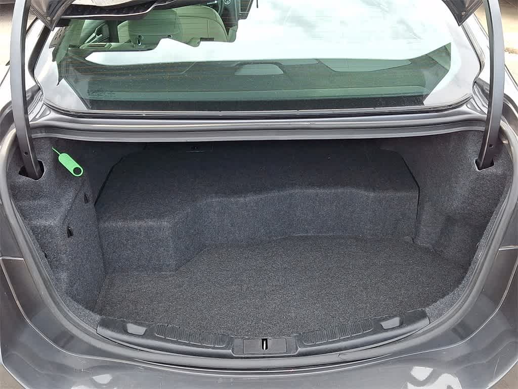 2018 Ford Fusion Hybrid Titanium