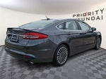 2018 Ford Fusion Hybrid Titanium