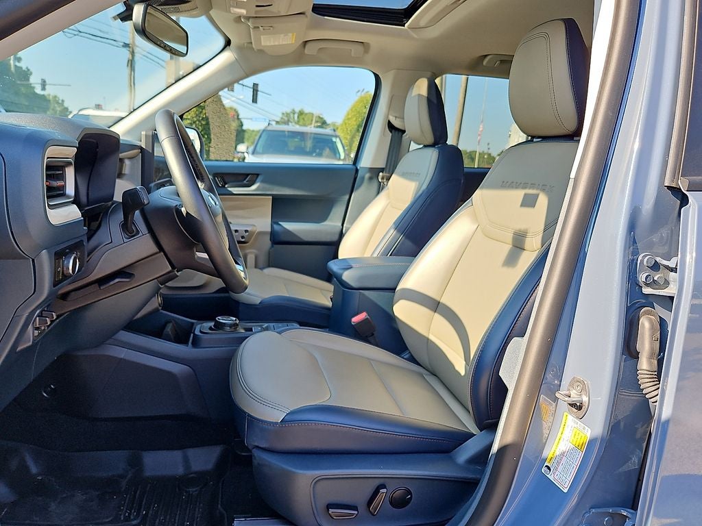 2025 Ford Maverick LARIAT
