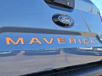 2025 Ford Maverick LARIAT