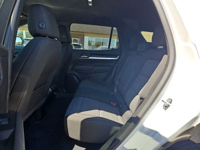 2026 GMC Terrain AWD Elevation