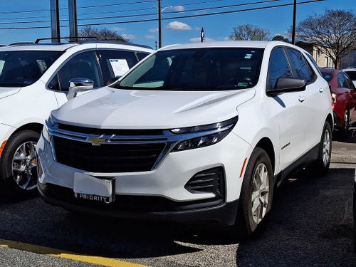 2023 Chevrolet Equinox LS