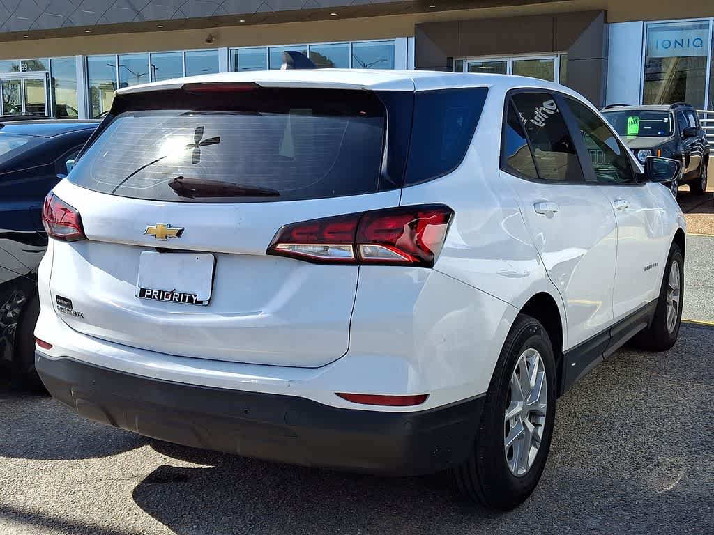 2023 Chevrolet Equinox LS