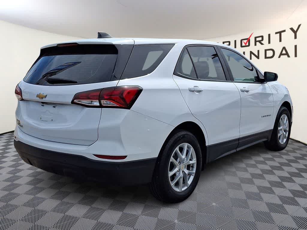 2023 Chevrolet Equinox LS