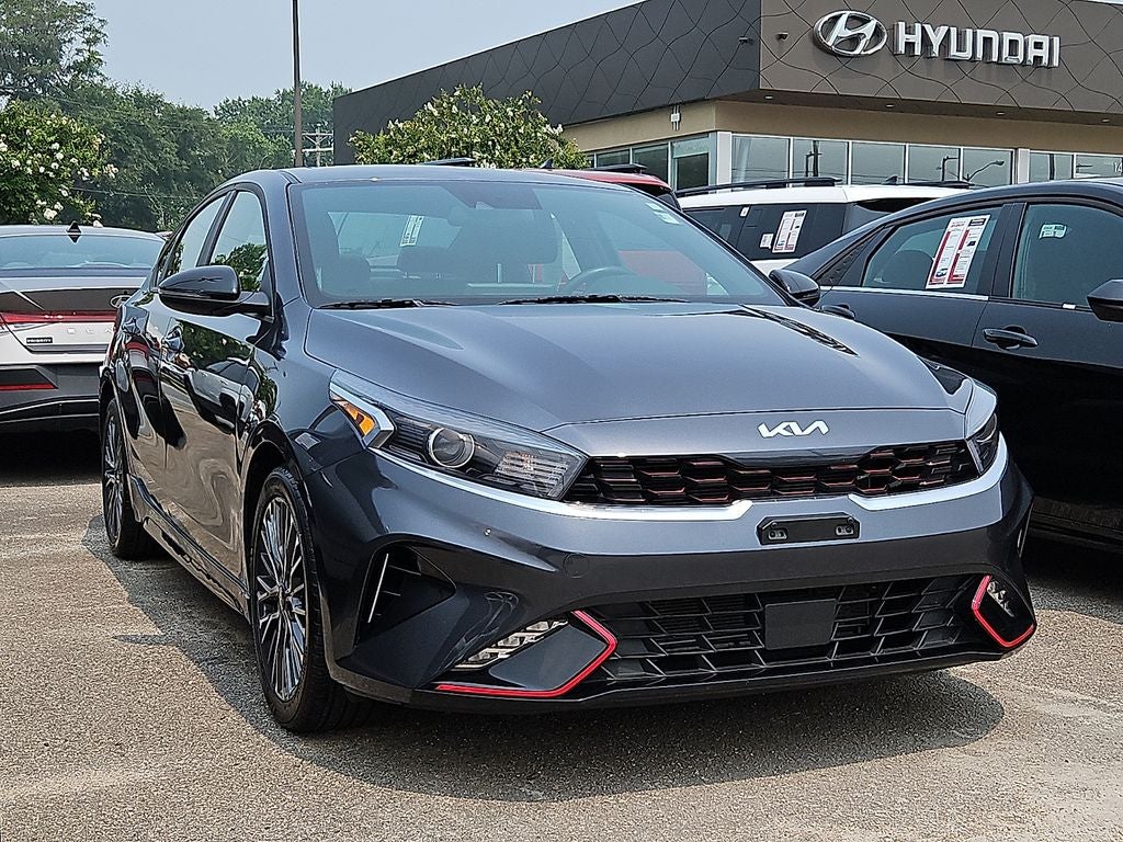 2024 Kia Forte GT-Line