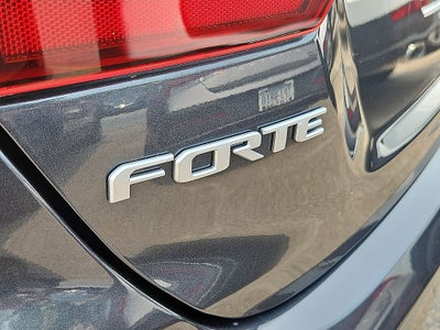 2024 Kia Forte GT-Line