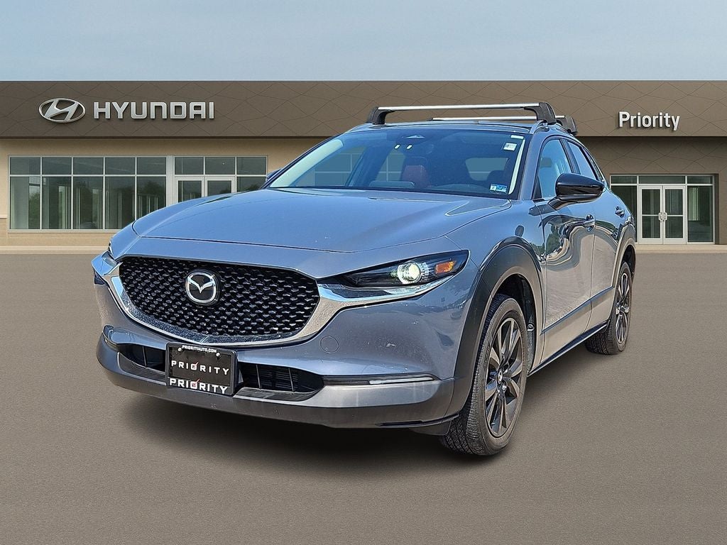 2024 Mazda Mazda CX-30 2.5 S Carbon Edition