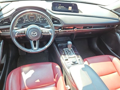 2024 Mazda Mazda CX-30 2.5 S Carbon Edition
