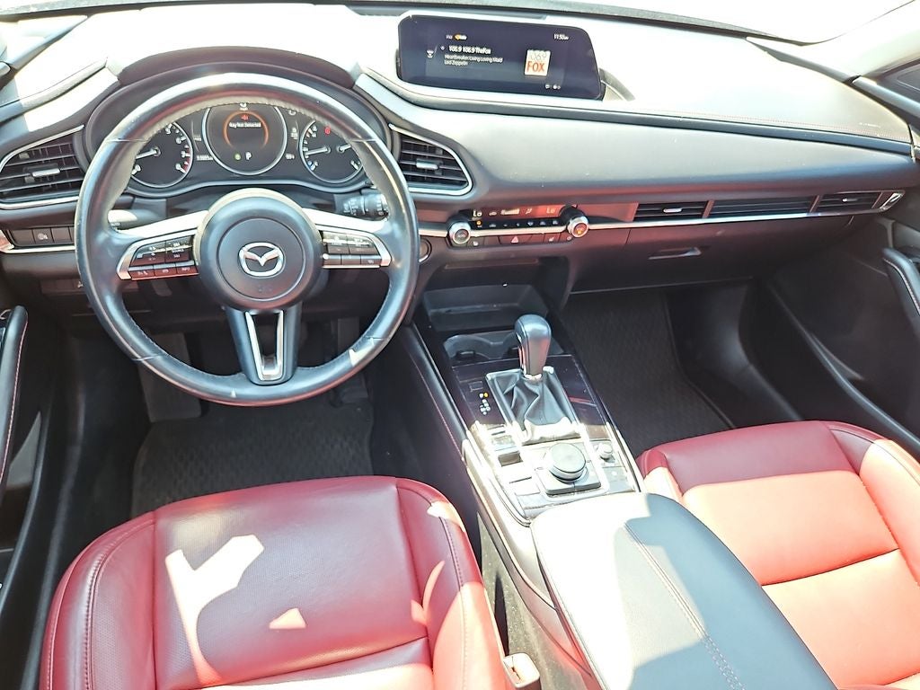 2024 Mazda Mazda CX-30 2.5 S Carbon Edition