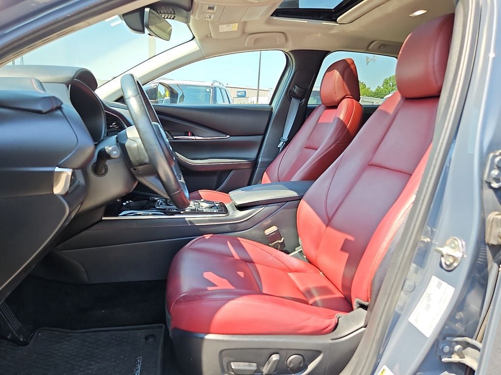 2024 Mazda Mazda CX-30 2.5 S Carbon Edition