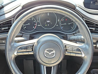 2024 Mazda Mazda CX-30 2.5 S Carbon Edition
