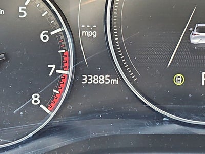 2024 Mazda Mazda CX-30 2.5 S Carbon Edition