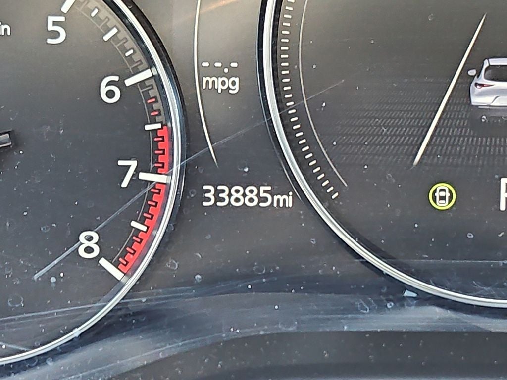 2024 Mazda Mazda CX-30 2.5 S Carbon Edition